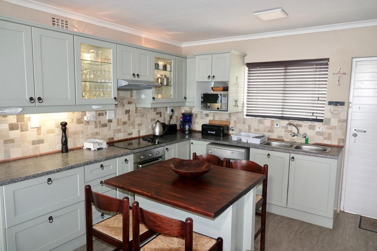 House 10-On-Sea Villa Hermanus Eksteriør bilde