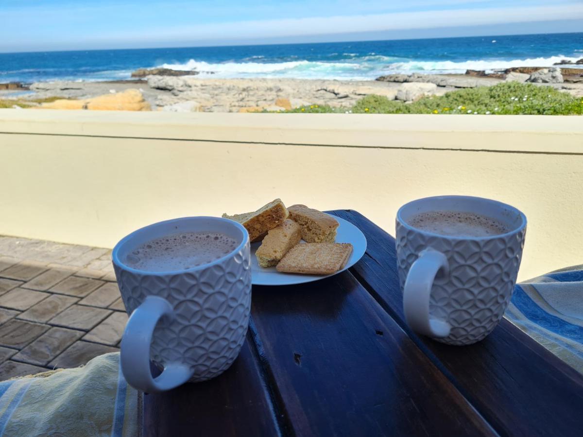 House 10-On-Sea Villa Hermanus Eksteriør bilde