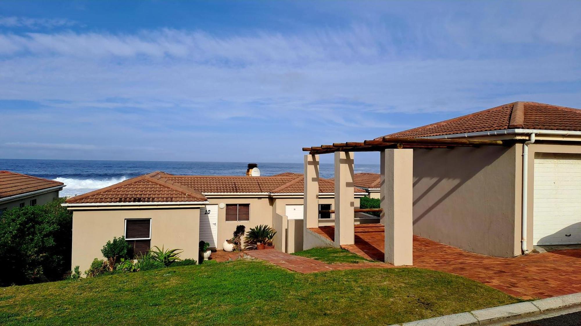 House 10-On-Sea Villa Hermanus Eksteriør bilde