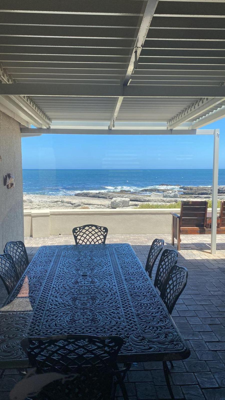 House 10-On-Sea Villa Hermanus Eksteriør bilde