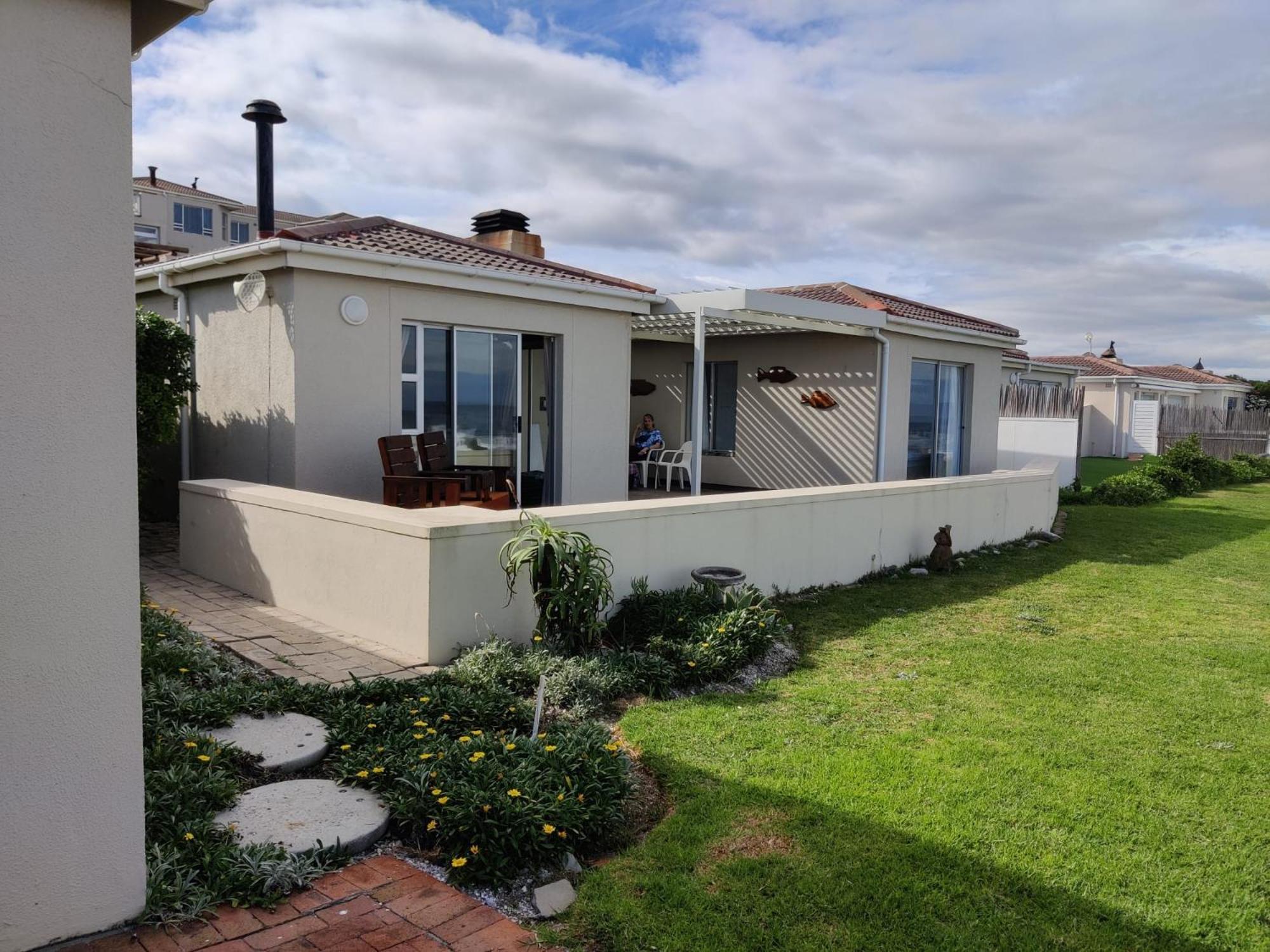 House 10-On-Sea Villa Hermanus Eksteriør bilde