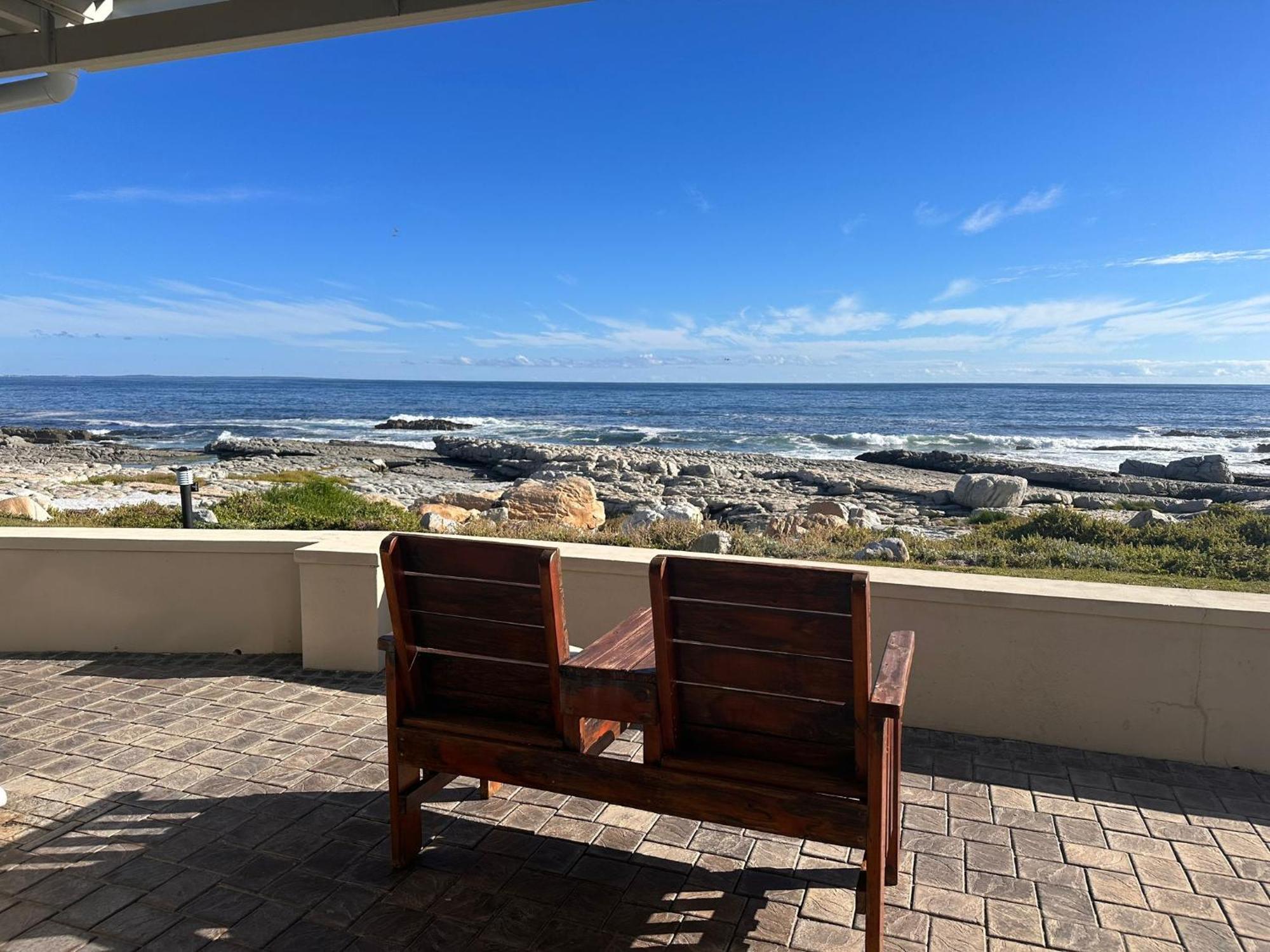 House 10-On-Sea Villa Hermanus Eksteriør bilde