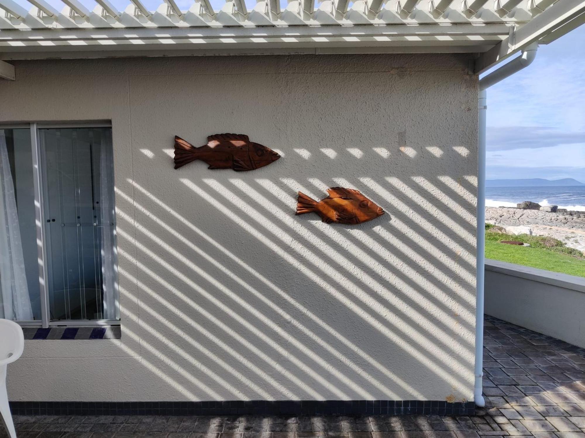 House 10-On-Sea Villa Hermanus Eksteriør bilde