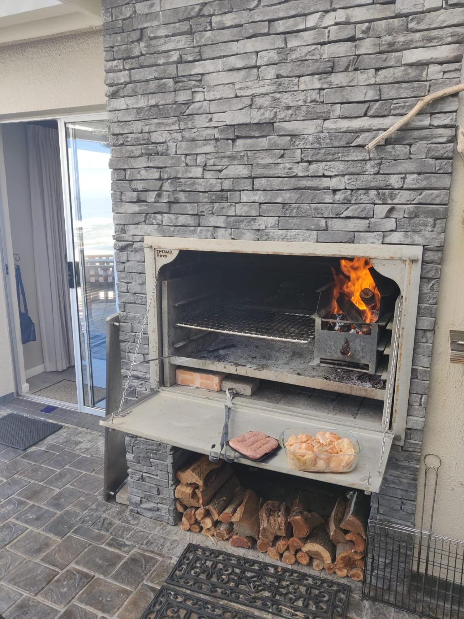 House 10-On-Sea Villa Hermanus Eksteriør bilde